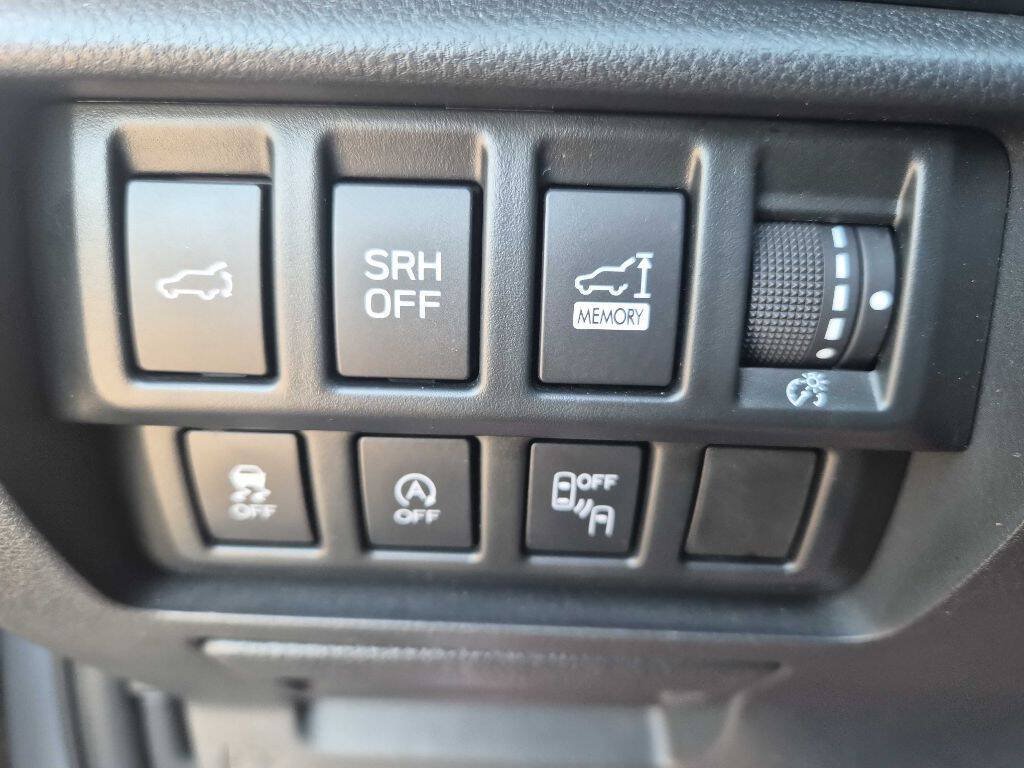 Used 2021 Subaru Forester Sport w/ Popular Package #2 AWD/4WD image 12