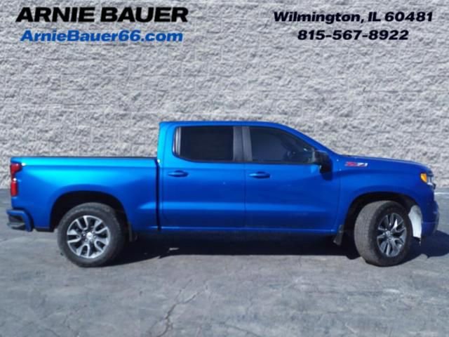 Used 2024 Chevrolet Silverado 1500 RST image 4
