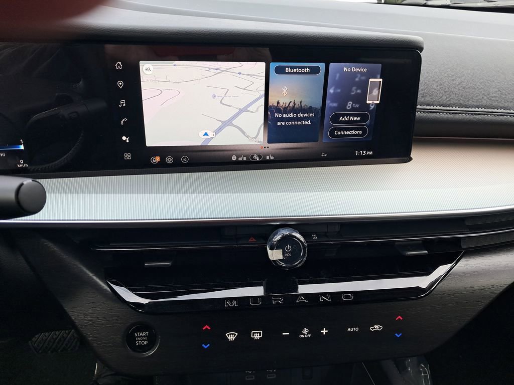 New 2026 Nissan Murano SL image 19