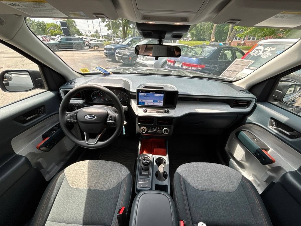 Used 2024 Ford Maverick XLT w/ Equipment Group 300A Standard AWD/4WD image 19