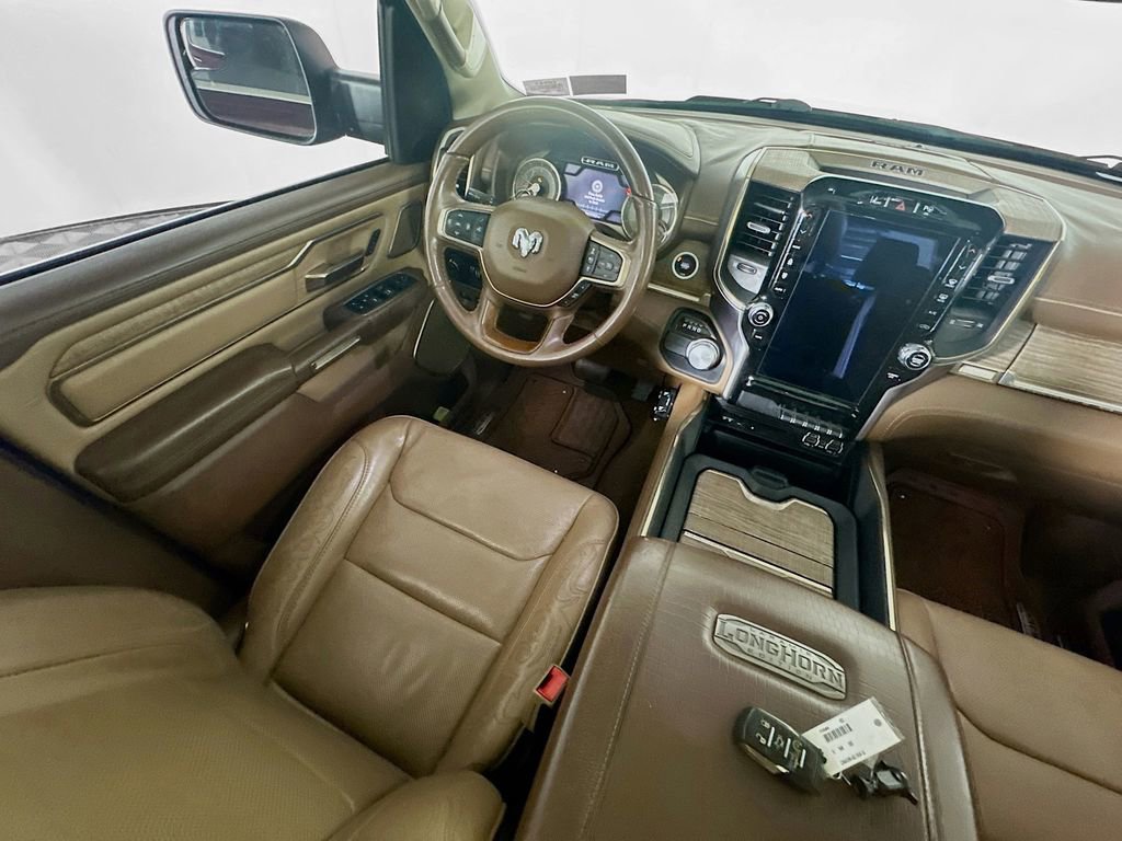 Used 2019 RAM 1500 Limited image 9