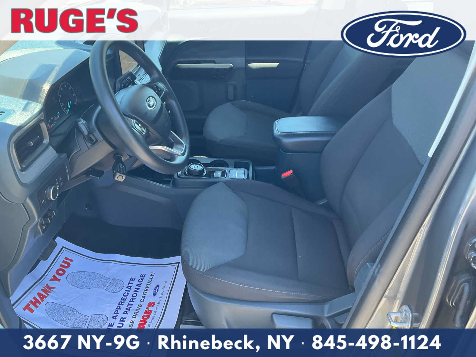 Used 2022 Ford Maverick XL w/ Equipment Group 100A Standard AWD/4WD image 16
