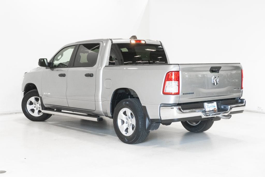 Used 2023 RAM 1500 Big Horn AWD/4WD image 27