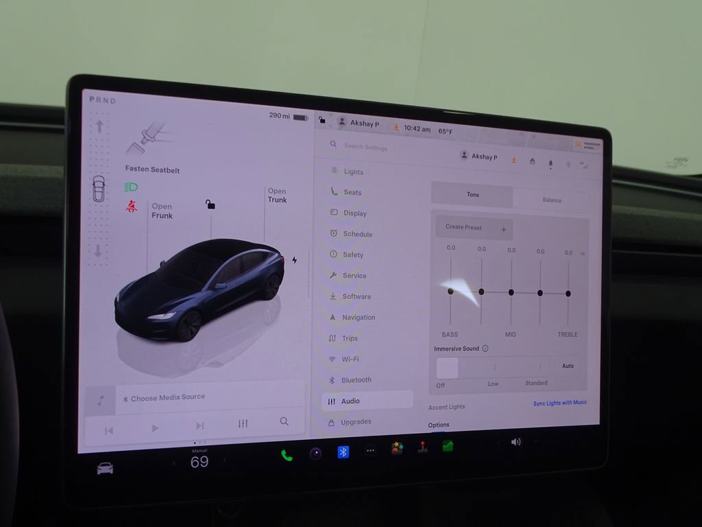Used 2025 Tesla Model 3 Long Range image 33