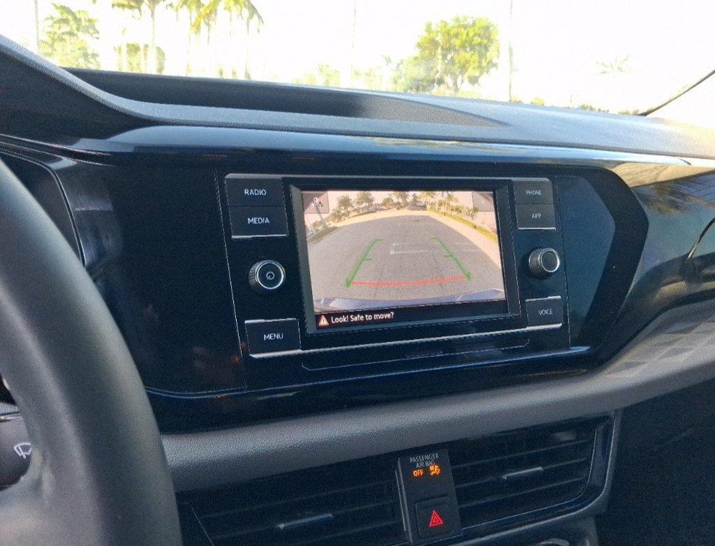 Certified 2023 Volkswagen Taos S FWD image 23