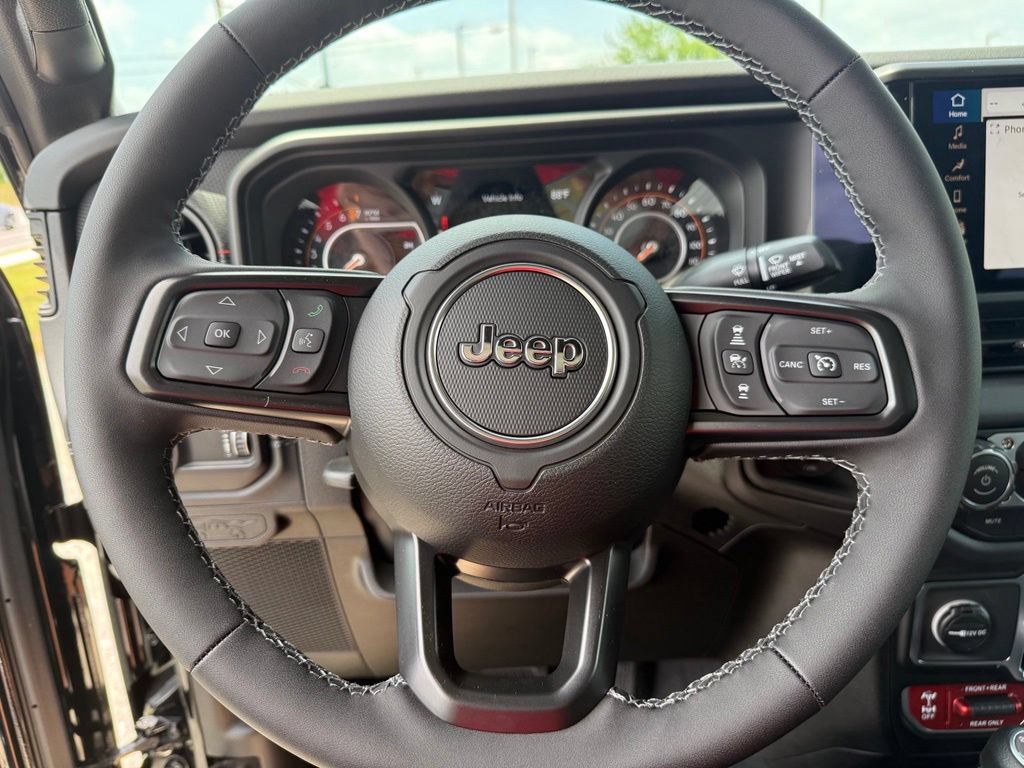 New 2026 Jeep Gladiator Rubicon AWD/4WD image 20
