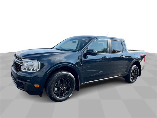 Used 2023 Ford Maverick Lariat w/ Lariat Luxury Package video 1