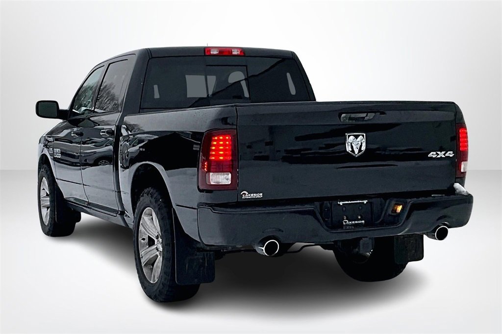Used 2016 RAM 1500 Sport image 4