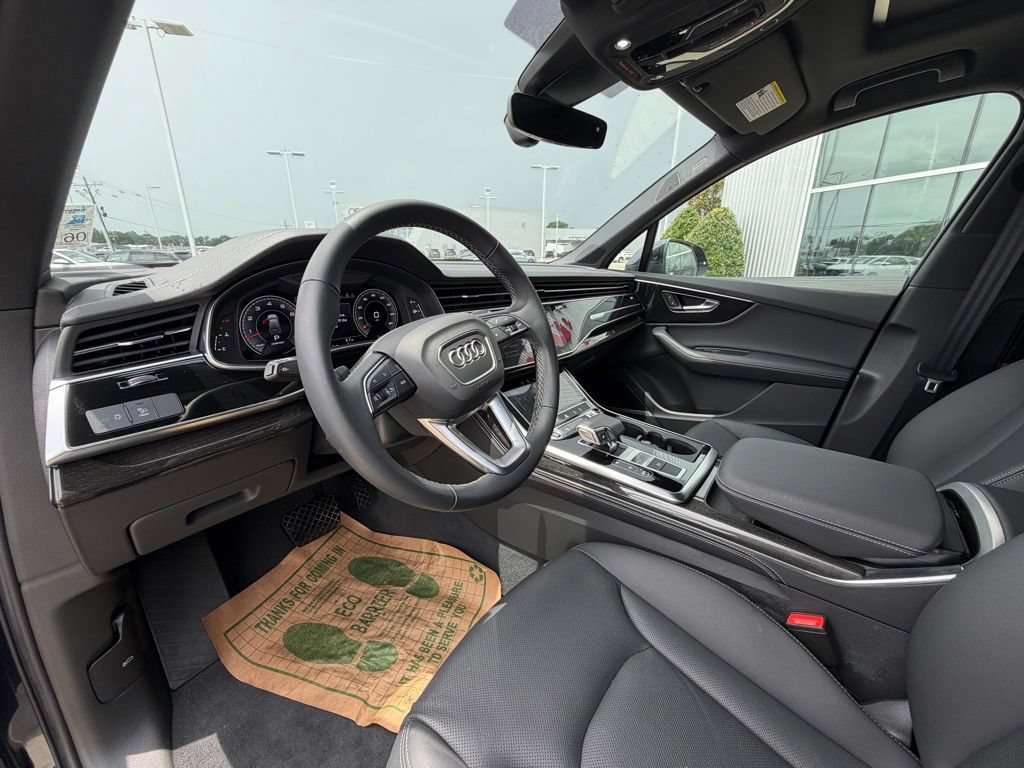 Certified 2025 Audi Q7 3.0T Premium Plus w/ Premium Plus Package AWD/4WD image 8