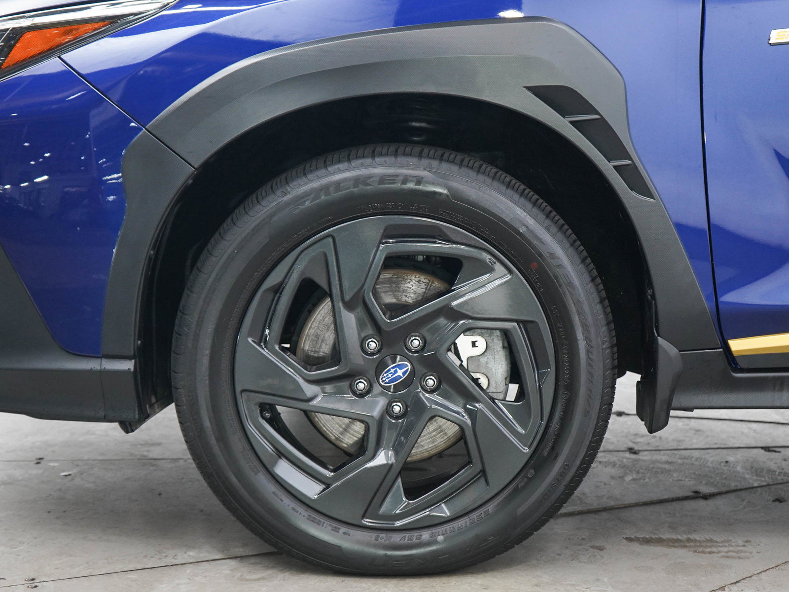 Used 2024 Subaru Crosstrek 2.5i Sport w/ Crosstrek Mirror Package AWD/4WD image 29