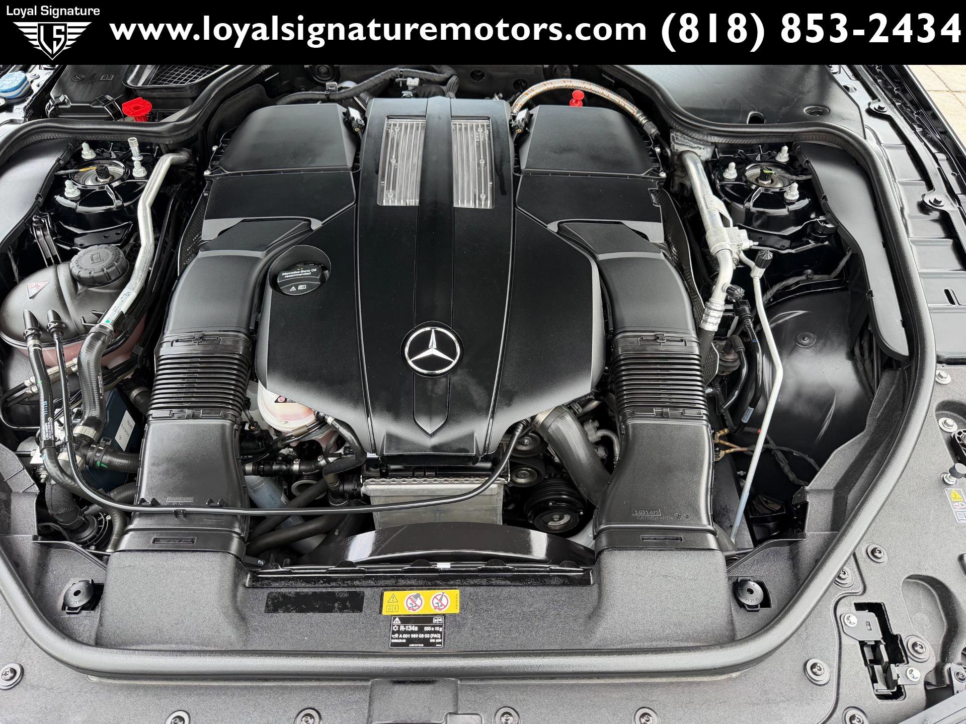 Used 2015 Mercedes-Benz SL 400 image 30