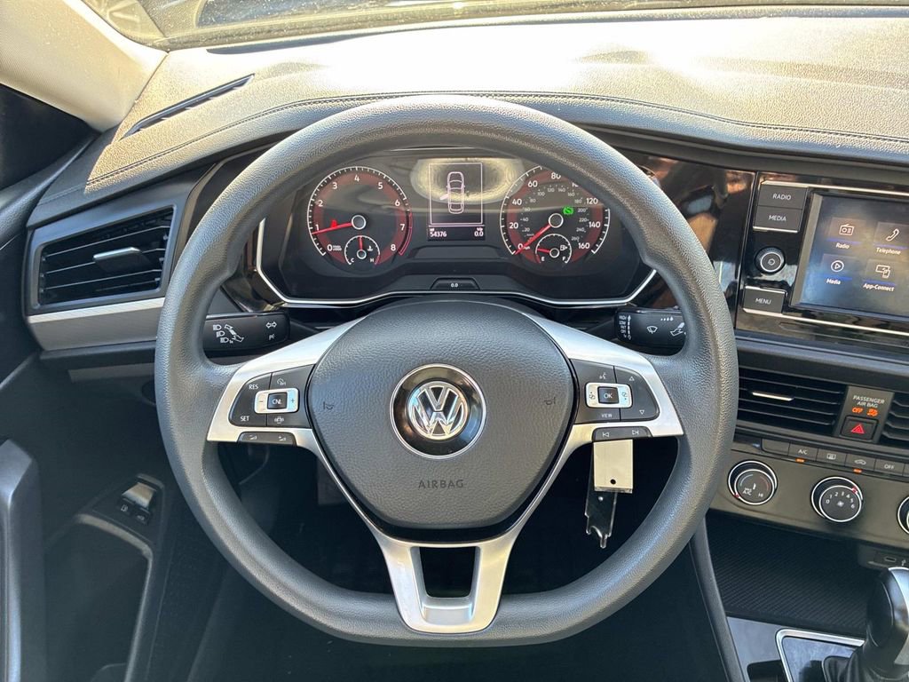 Used 2021 Volkswagen Jetta S w/ Driver Assistance Package image 13