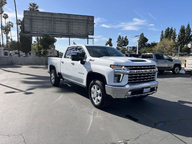 Used 2022 Chevrolet Silverado 2500 LTZ image 2