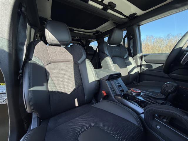 New 2025 Ford Bronco Raptor image 22