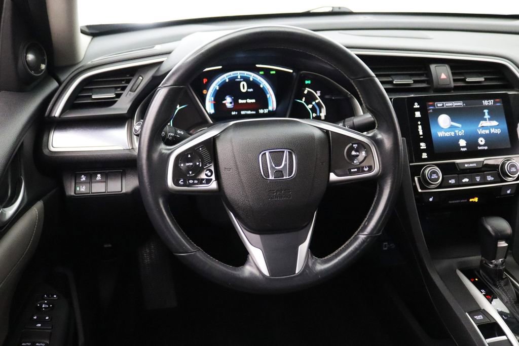 Used 2017 Honda Civic Touring image 12