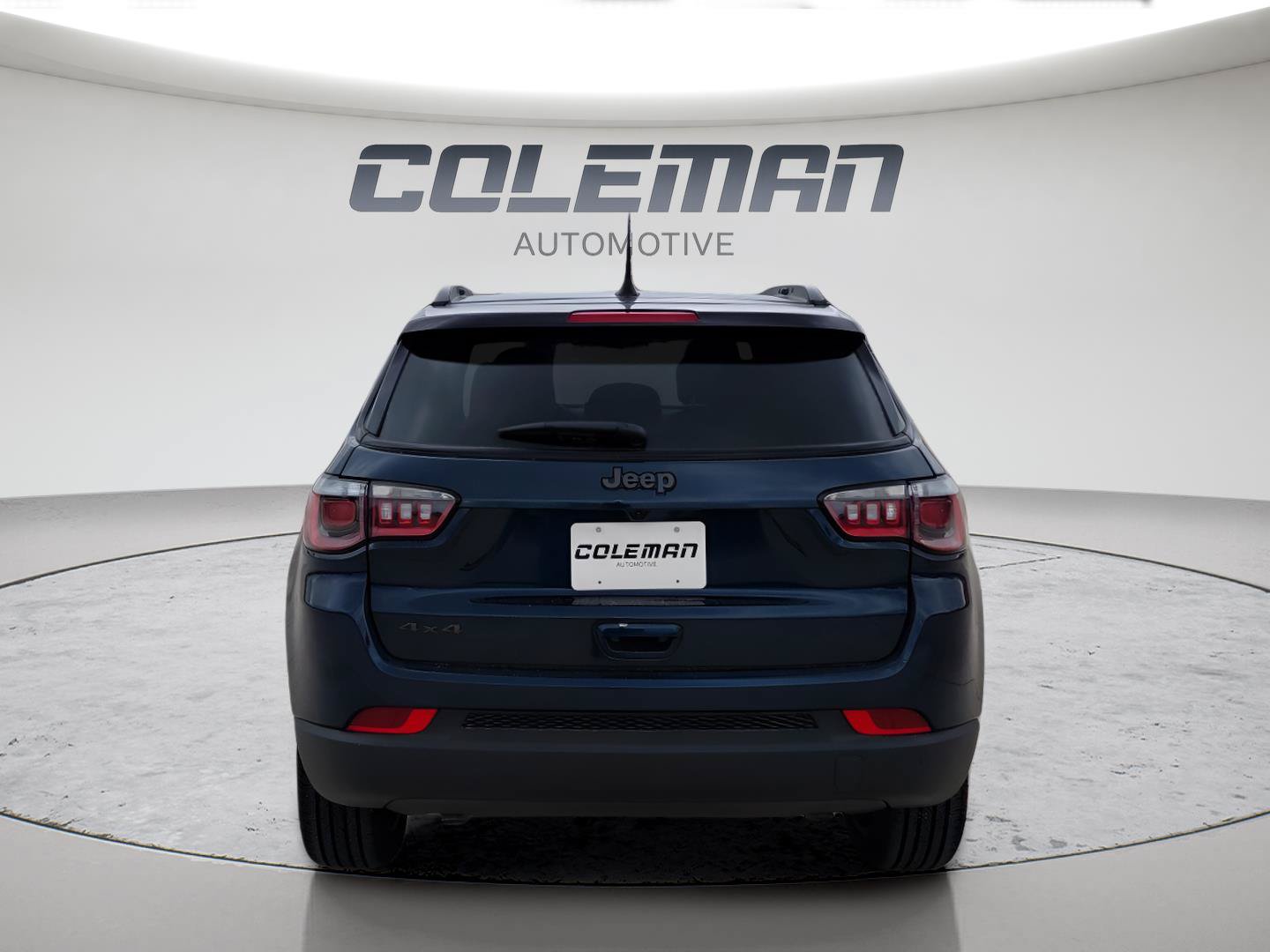 New 2026 Jeep Compass Limited w/ Sun, Sound & Navigation Group AWD/4WD image 4