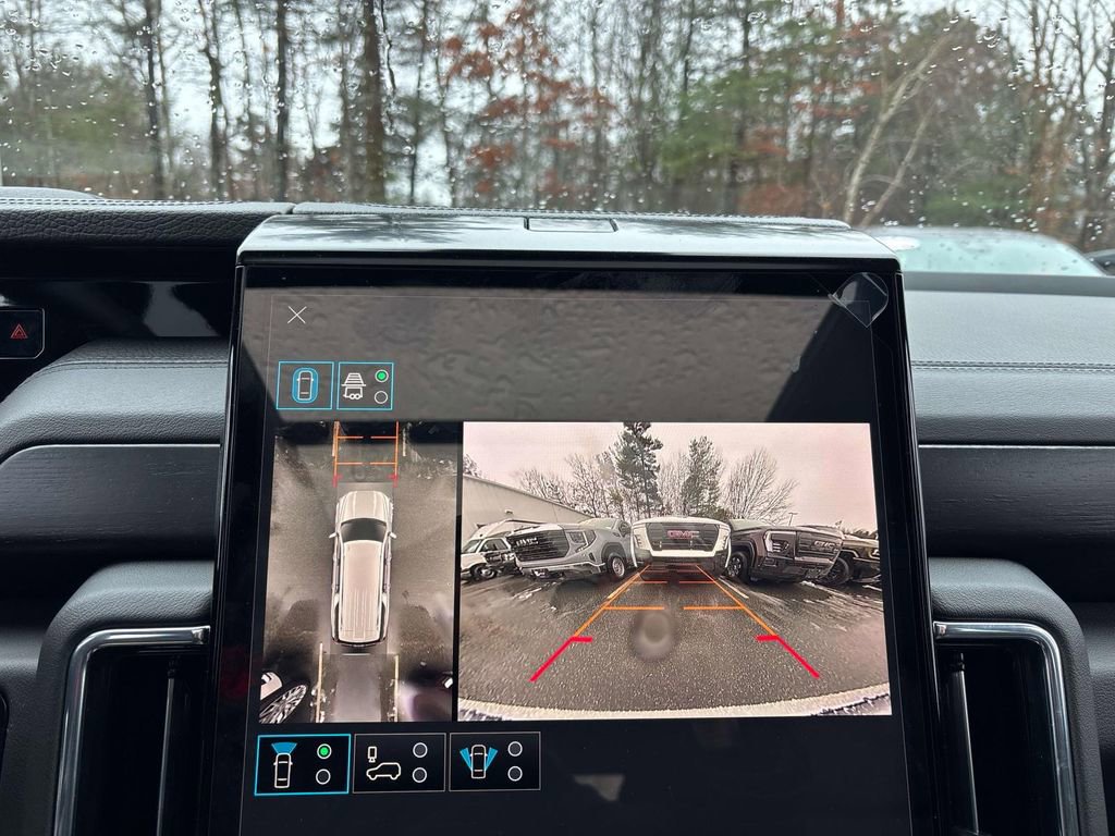 New 2026 GMC Yukon XL Denali w/ Sun & Power Step Package image 14
