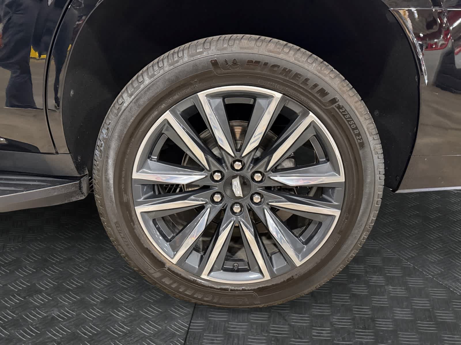 Used 2023 Cadillac Escalade Sport AWD/4WD image 15