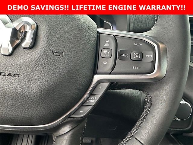 New 2026 RAM 1500 Big Horn image 20