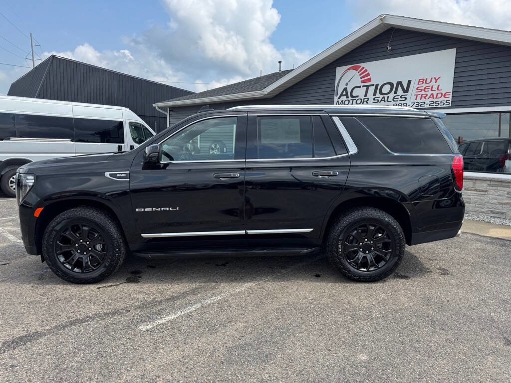 Used 2024 GMC Yukon Denali image 2