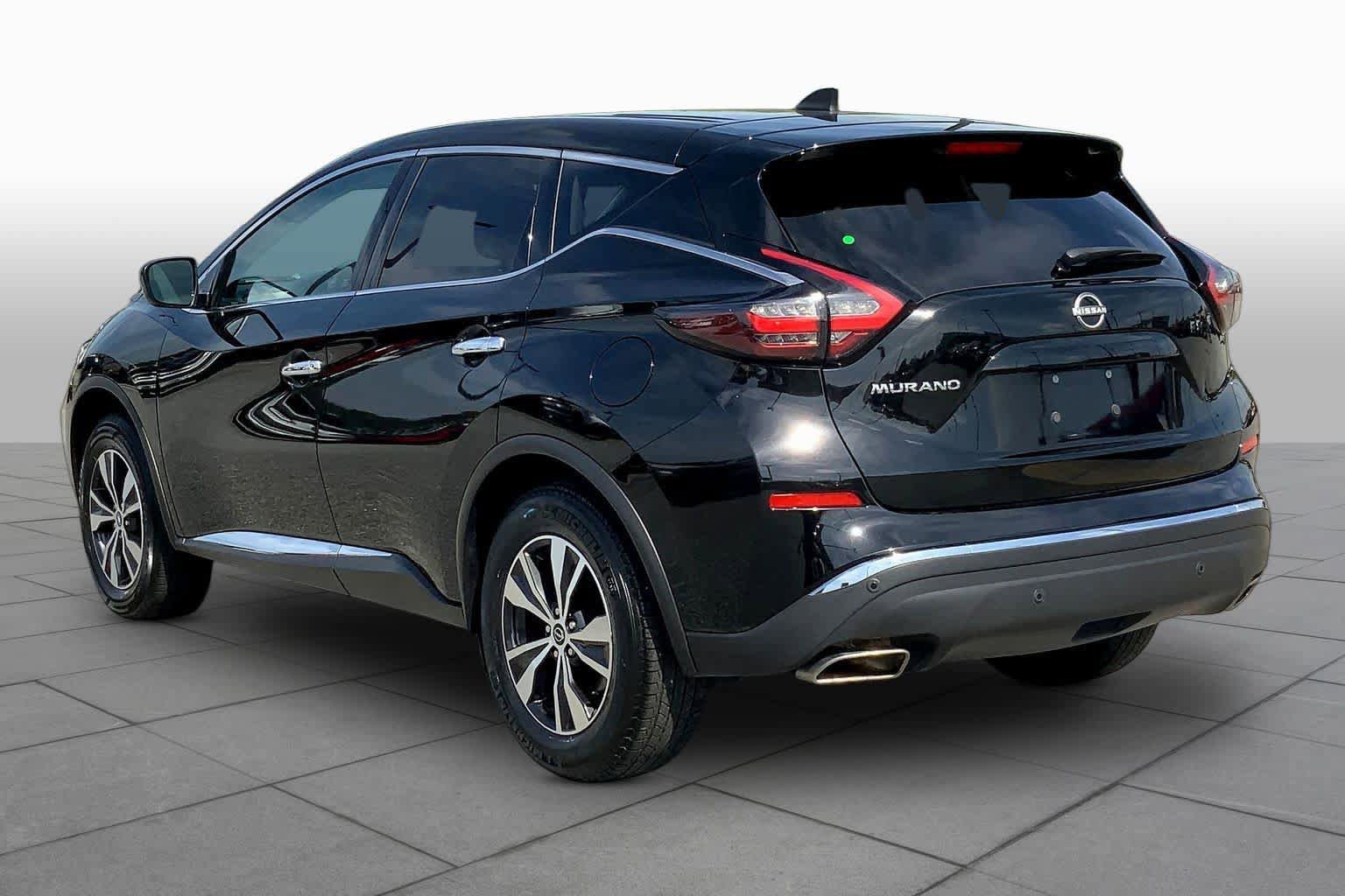 Used 2023 Nissan Murano S image 12