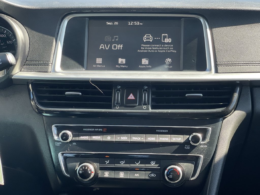 Used 2020 Kia Optima LX FWD image 29