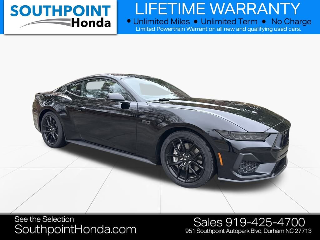 Used 2024 Ford Mustang GT