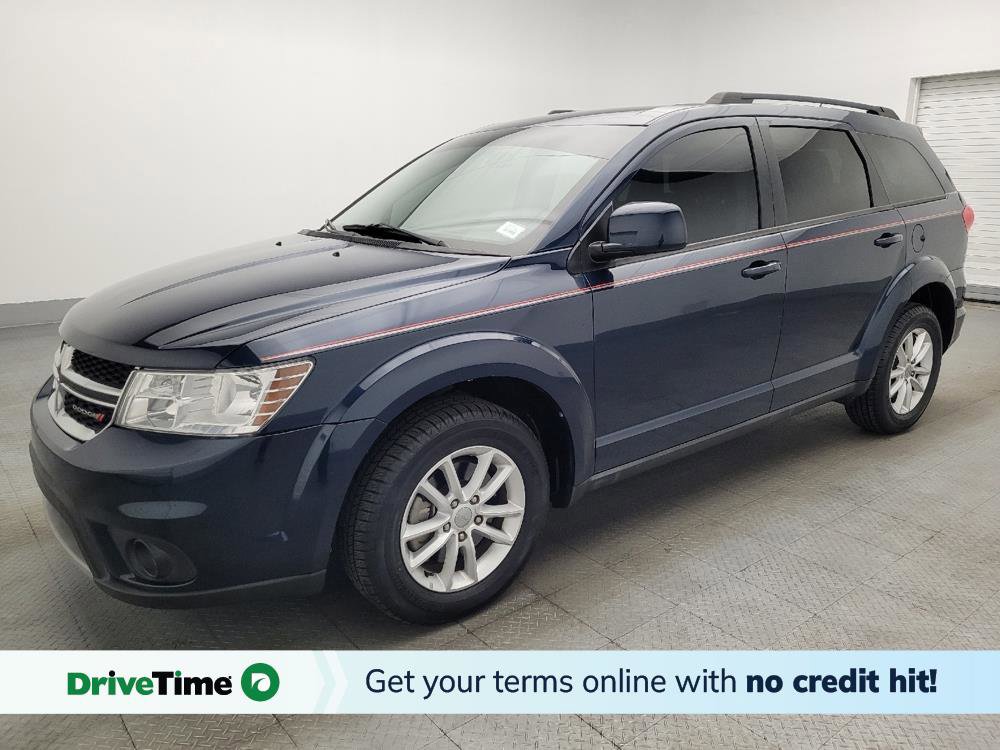 Used 2015 Dodge Journey SXT w/ Flexible Seating Group FWD image 1