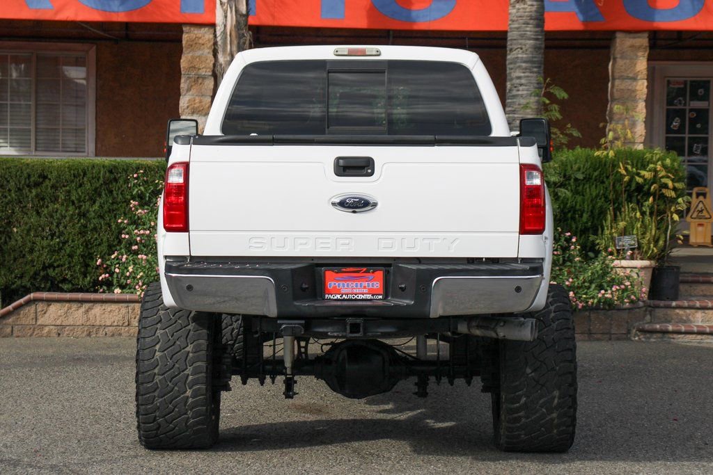 Used 2016 Ford F250 Lariat w/ Lariat Ultimate Package AWD/4WD image 6