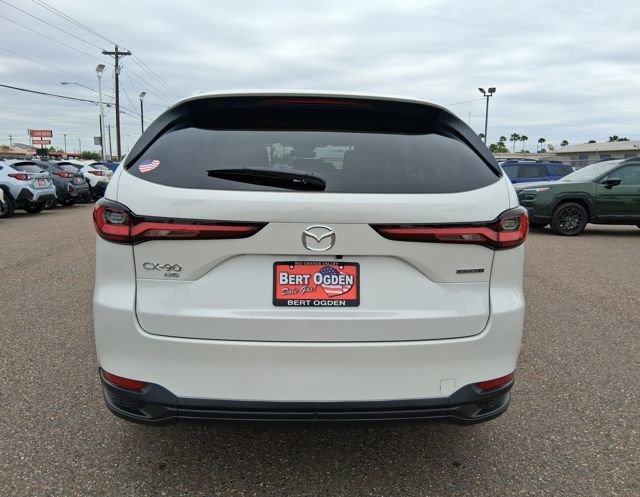 New 2026 MAZDA CX-90 3.3 Turbo w/ Select Package AWD/4WD image 5