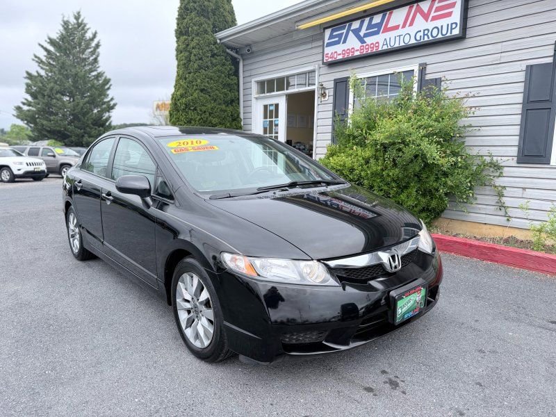 Used 2010 Honda Civic EX-L image 2