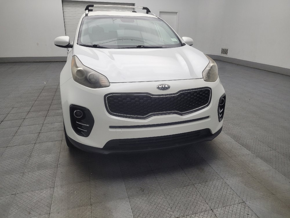 Used 2017 Kia Sportage EX FWD image 14