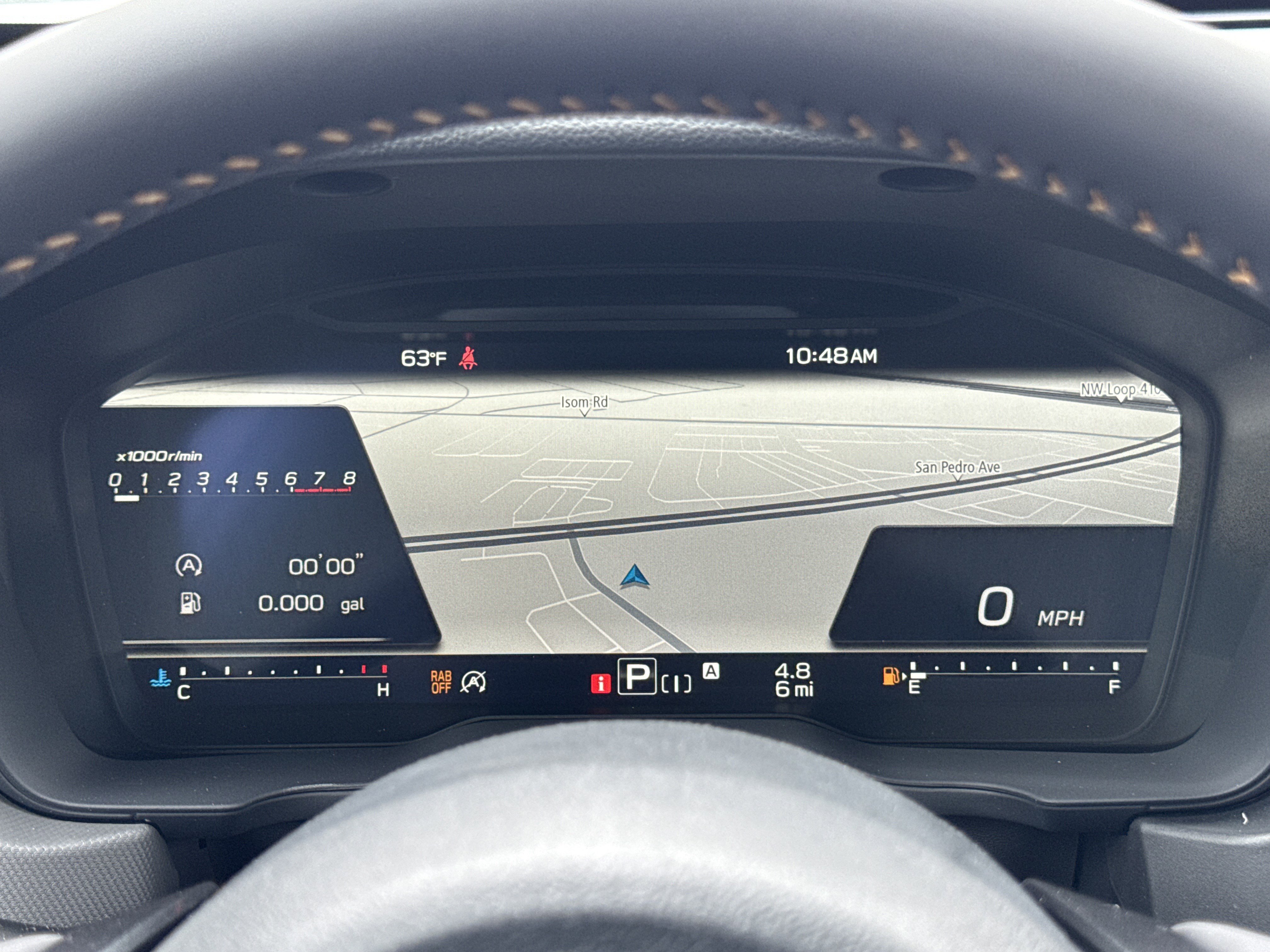 New 2026 Subaru Forester Wilderness image 14