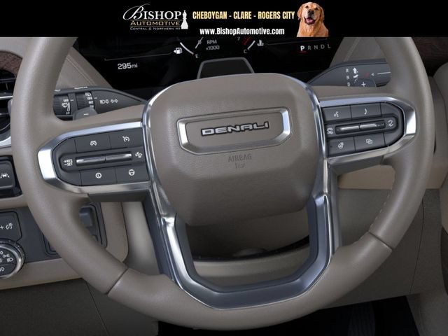 New 2026 GMC Yukon XL Denali w/ Denali Reserve Package AWD/4WD image 19