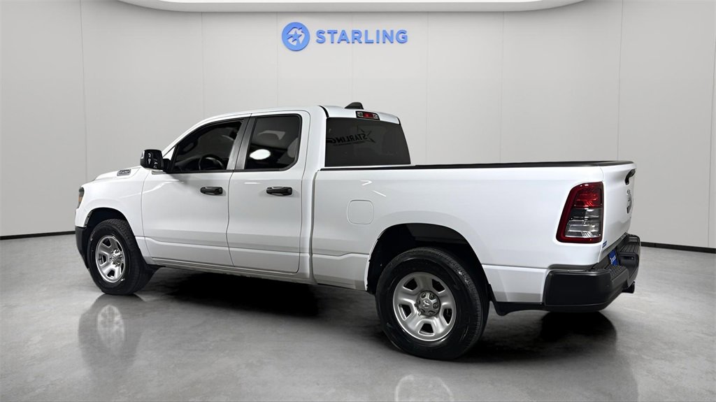 Used 2024 RAM 1500 Tradesman w/ Tradesman Group image 4