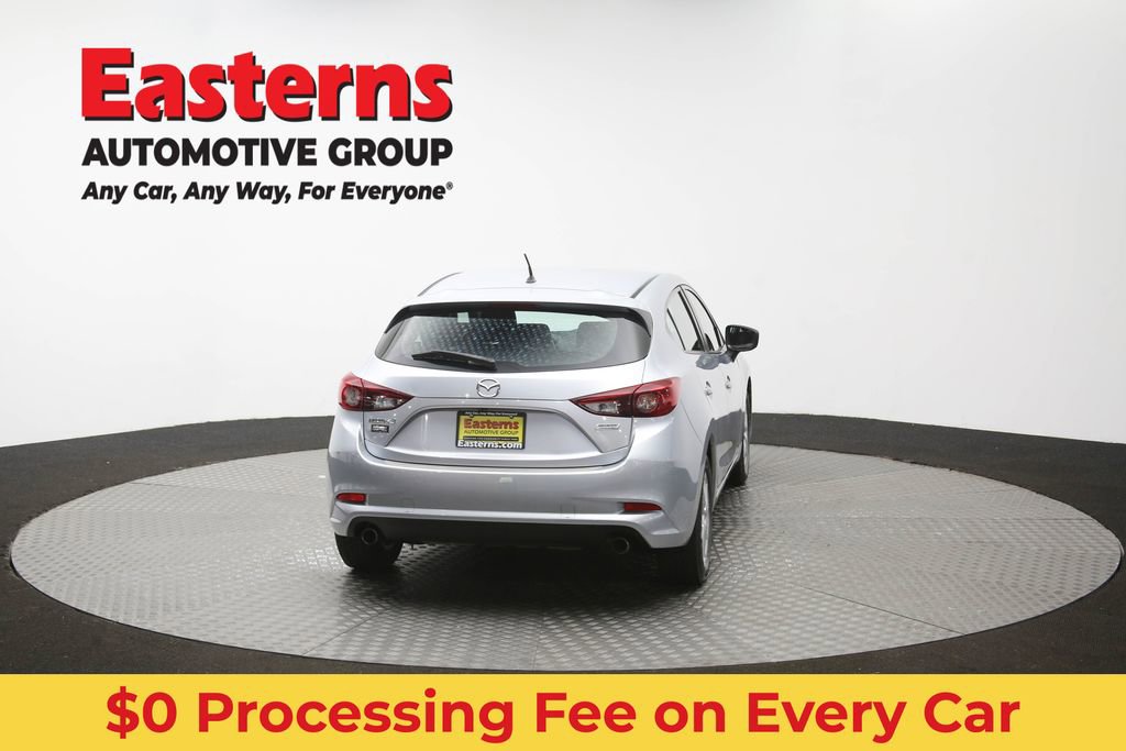 Used 2017 MAZDA MAZDA3 Sport FWD image 38