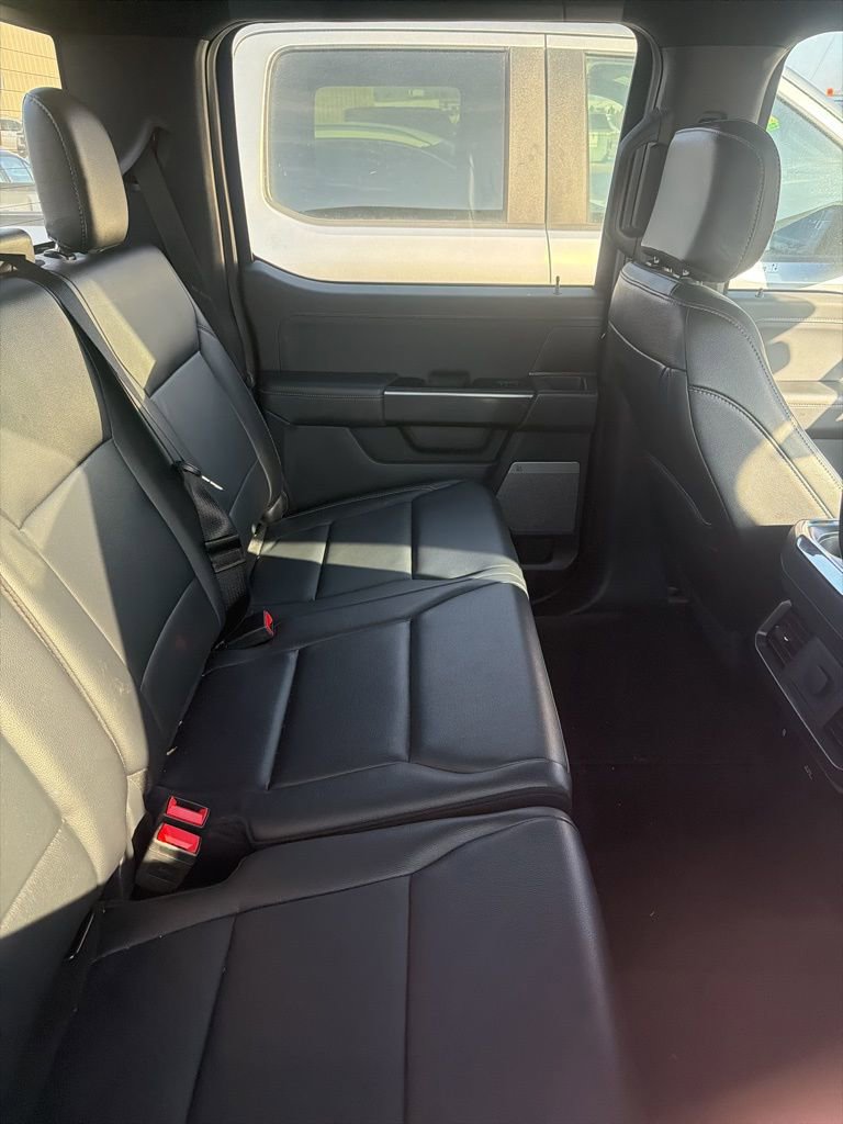 Used 2024 Ford F150 XLT w/ Equipment Group 303A High image 11