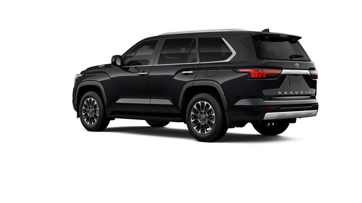 New 2026 Toyota Sequoia Limited image 6