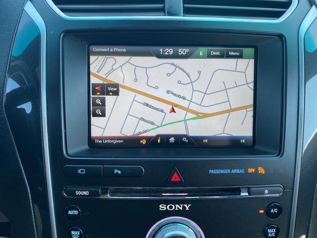 Used 2016 Ford Explorer Sport w/ Equipment Group 401A AWD/4WD image 13