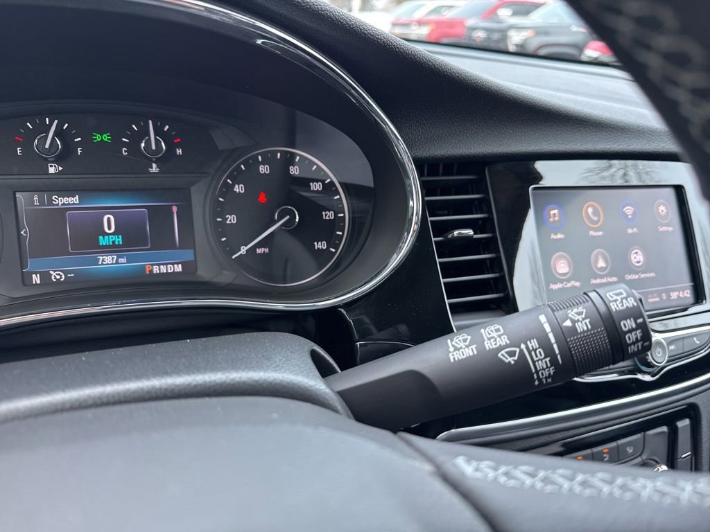 Certified 2022 Buick Encore Preferred w/ Safety Package image 23