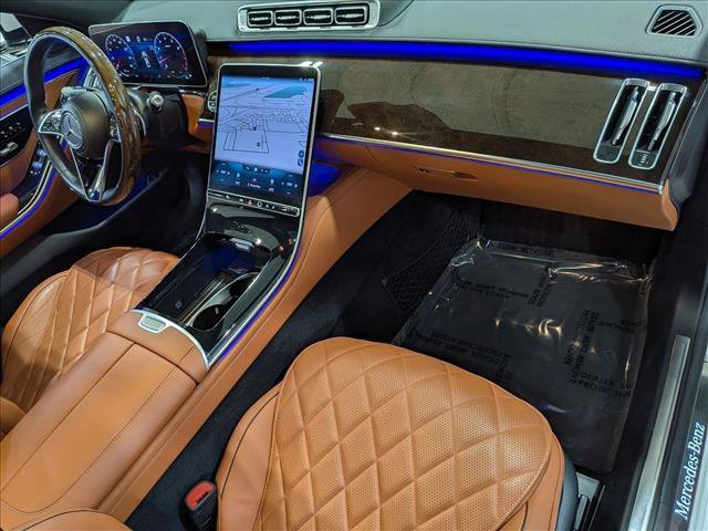 Certified 2022 Mercedes-Benz S 500 4MATIC image 23