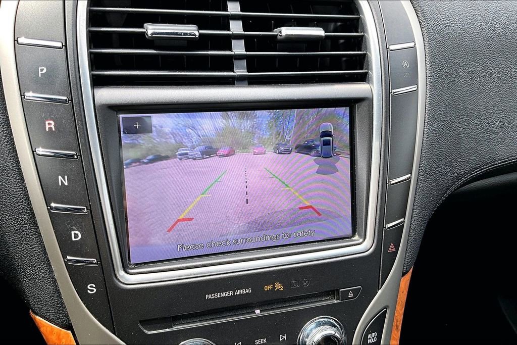 Used 2020 Lincoln Nautilus Reserve FWD image 20