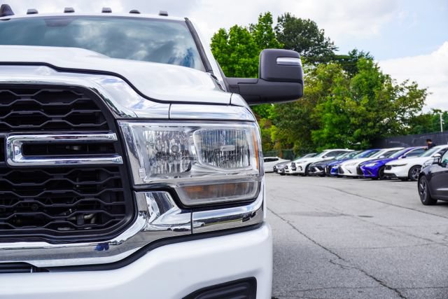 Used 2023 RAM 3500 Tradesman AWD/4WD image 33