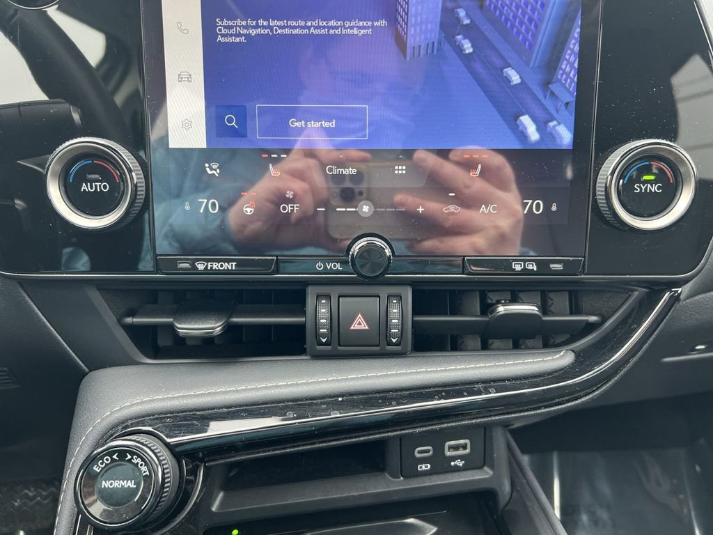 Used 2025 Lexus NX 350 AWD w/ Accessory Package (2T) image 20