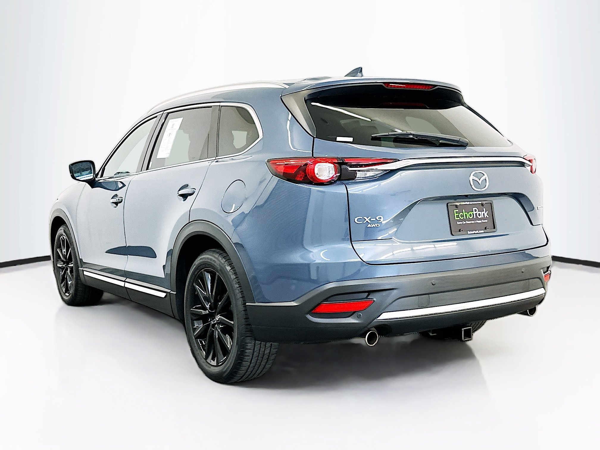 Used 2023 MAZDA CX-9 Carbon Edition image 5