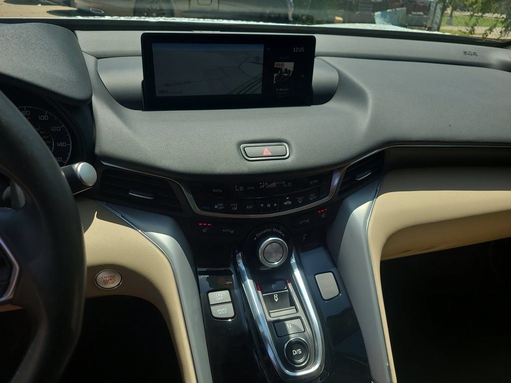 Used 2021 Acura TLX w/ Technology Package FWD image 25