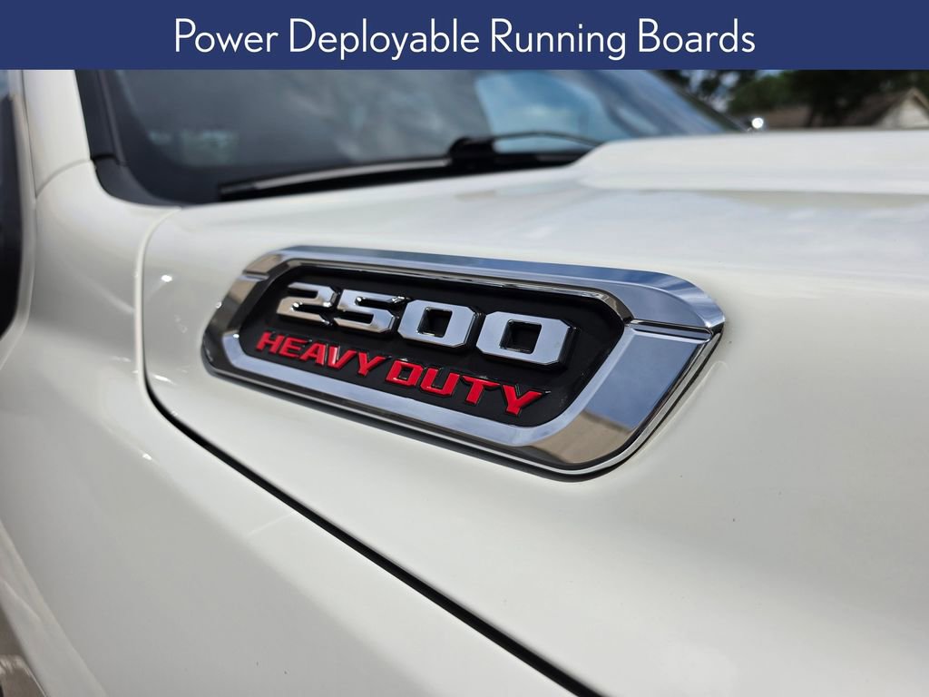 Used 2024 RAM 2500 Limited w/ Towing Technology Group image 23