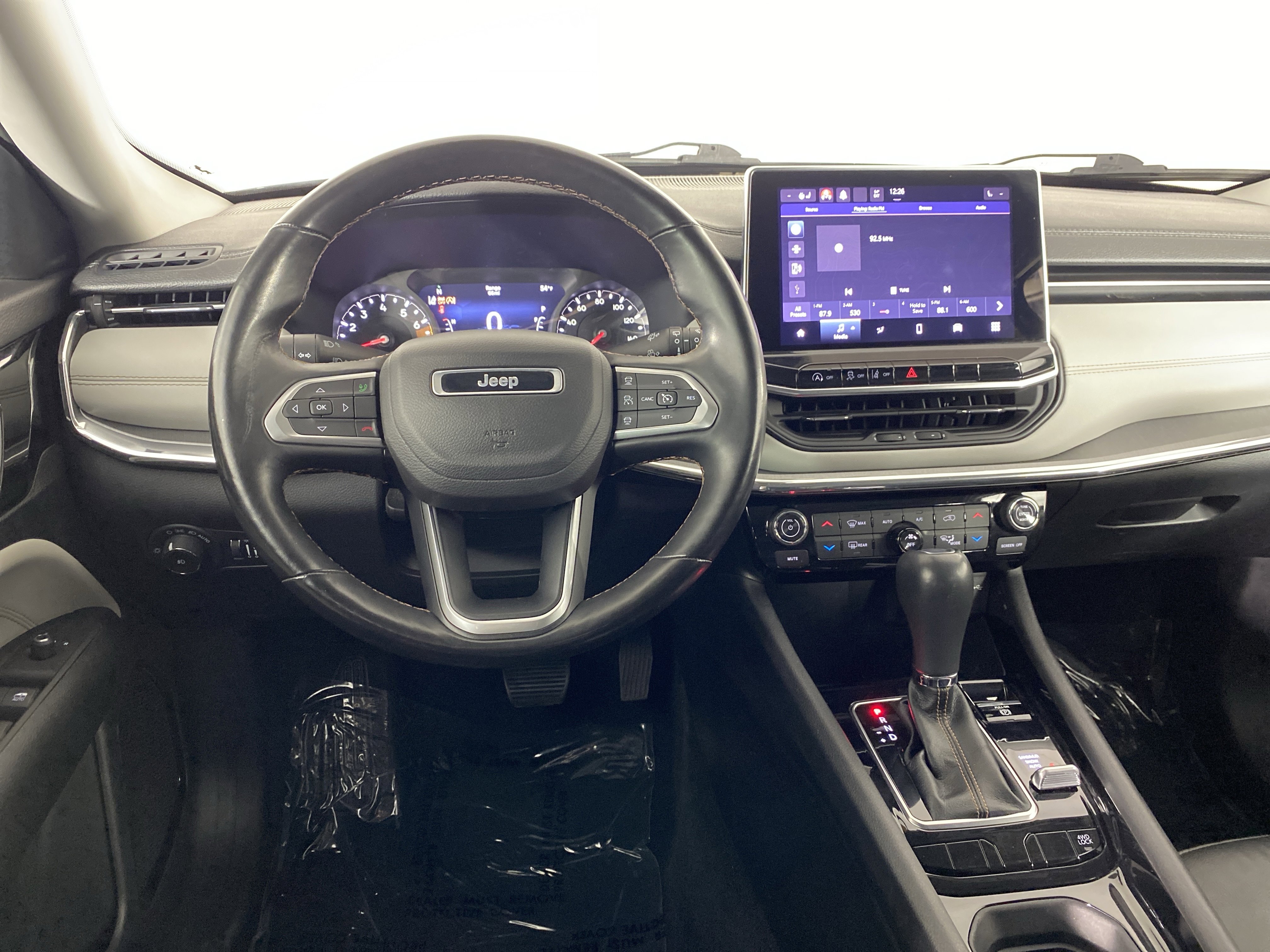 Used 2022 Jeep Compass Limited image 18
