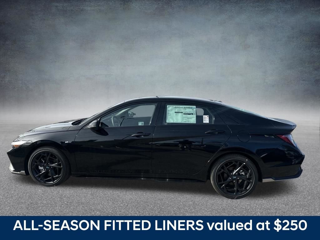 New 2026 Hyundai Elantra N Line video 2