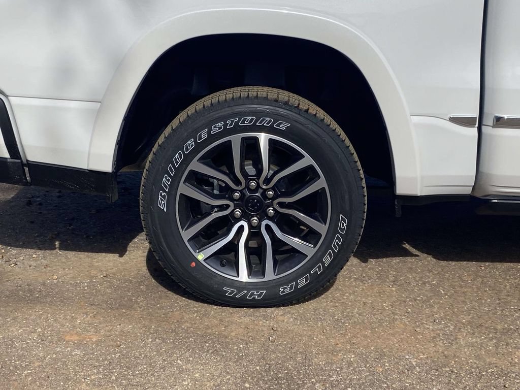 New 2026 RAM 1500 Limited w/ Bed Utility Group AWD/4WD image 8
